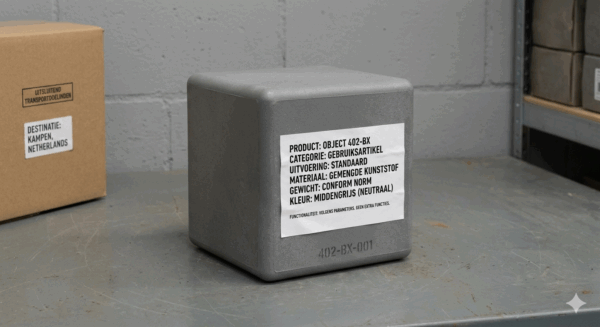 Object 402-BX (Standaard Uitvoering)