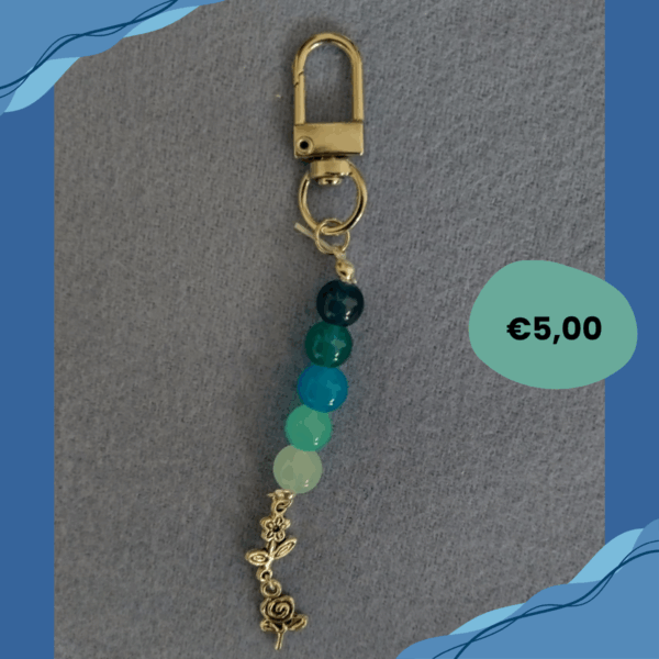 Small keychain
