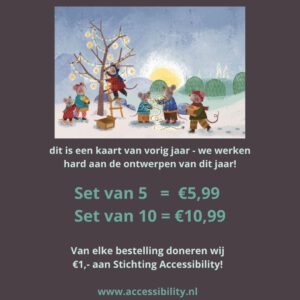 Kerstkaarten 2026